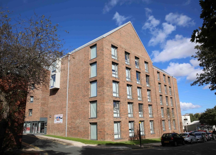 《VR彩票在全球》系列报道之二| 英国格拉斯哥学生公寓篇